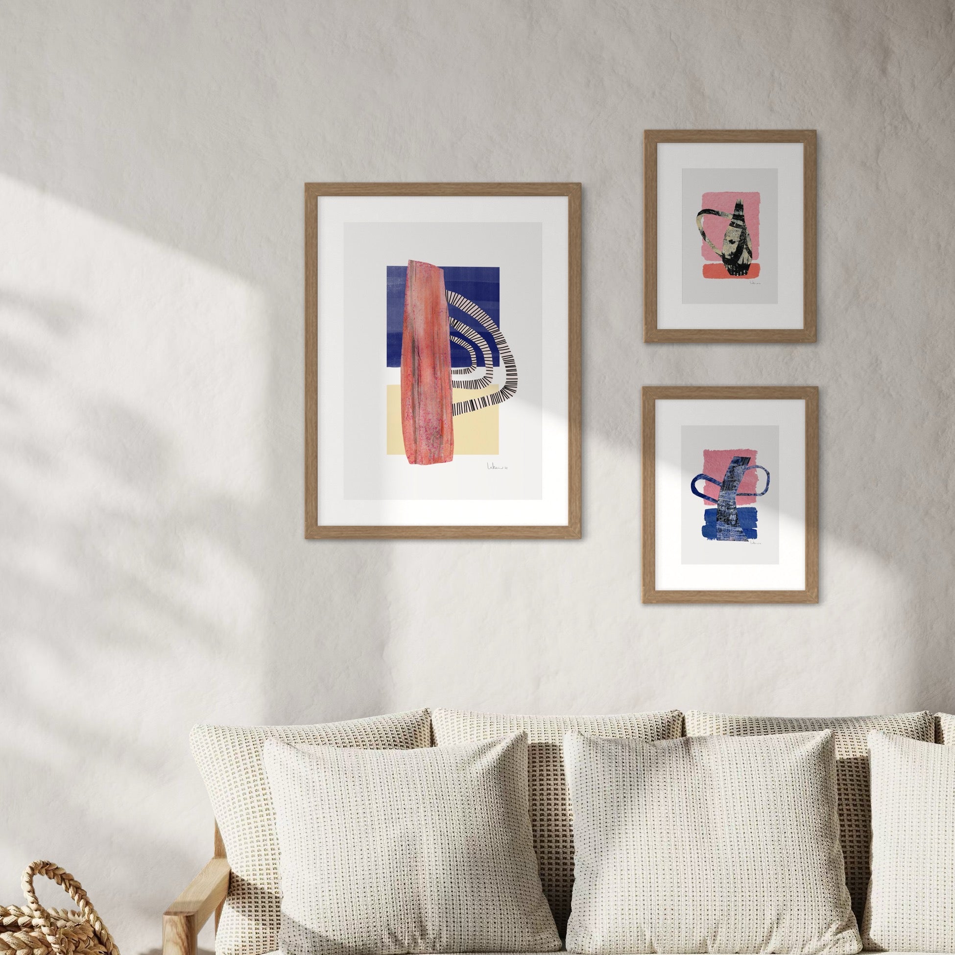 Fine-Art-Print "Vases 2"